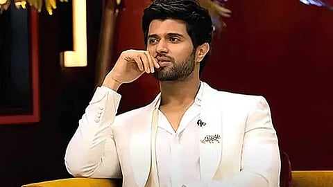 பெயர், புகைப்படம் தவறாகப் பயன்படுத்தப்படுகிறதா? - கோர்ட்டை நாடிய விஜய் தேவரகொண்டா