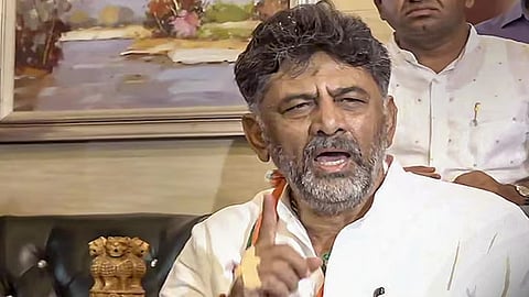 டி.கே.சிவக்குமார்