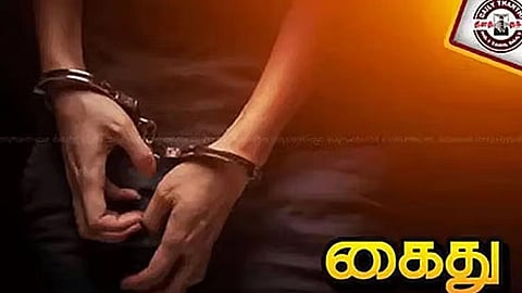 உதவி செய்வது போல் பெண்ணுக்கு பாலியல் தொல்லை: வடமாநில தொழிலாளி கைது