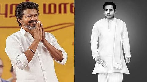 இமானுவேல் சேகரனாரின் தியாக வரலாறு என்றும் போற்றத்தக்கது: முதல்-அமைச்சர் விஜய் வீர வணக்கம்