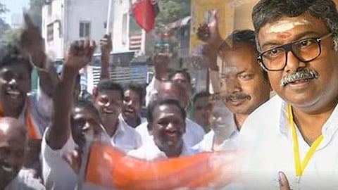 என்.ஆர்.காங்கிரஸ் வேட்பாளர்
