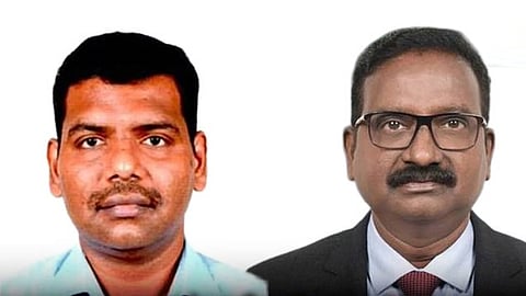 உள்துறை செயலாளர் மணிவாசன் பணியிட மாற்றம்