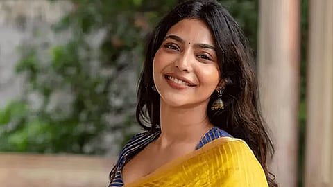 சமூக வலைதளங்களில் இருந்து விலகியதால் மன நிம்மதி அதிகரித்துள்ளது! - நடிகை ஐஸ்வர்யா லட்சுமி