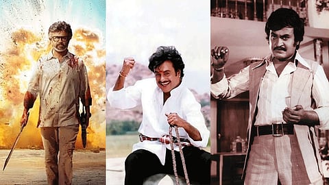 ‘மூன்று முடிச்சு’ முதல் ‘ஜெயிலர் 2’ வரை - அக்டோபர் மாத ரஜினி படங்கள்!