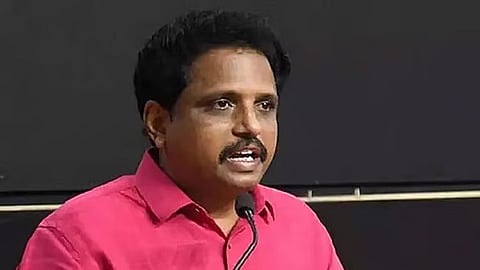 சு.வெங்கடேசன் எம்.பி.