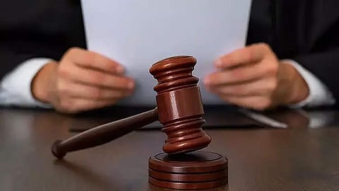 வழக்குப்பதிவு