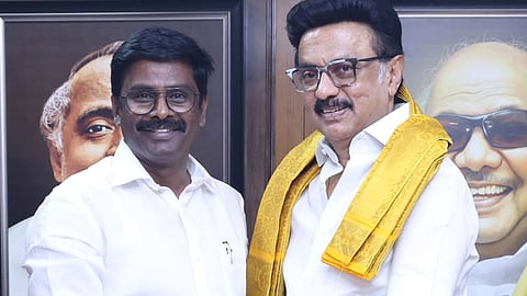 தி.மு.க. என்றும் வலிமையானது என்பதை உணர்த்தியுள்ள மதுராந்தகம் தொகுதி வாக்காளர்கள் - பரந்தாமன்
