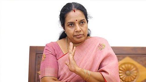 வானதி சீனிவாசன்