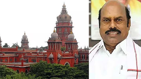 சென்னை ஐகோர்ட்டு