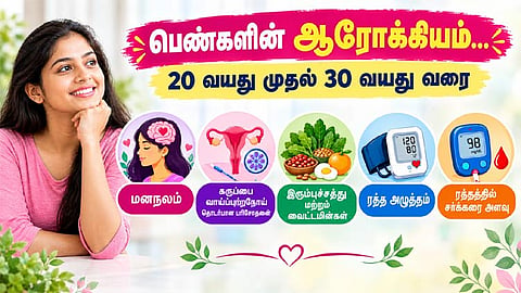 பெண்கள் மருத்துவம், மருத்துவ ஆலோசனைகள்
