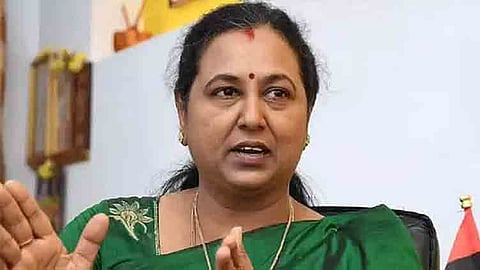 சர்வதேச பெண் குழந்தைகள் தின நல்வாழ்த்துகள்! - பிரேமலதா விஜயகாந்த்