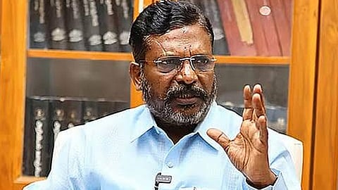 விசிக இடம்பெறுகிற தவெக அணிக்கு பா.ம.கவினர் எப்படி வாக்களிப்பார்கள்? - திருமாவளவன் கேள்வி