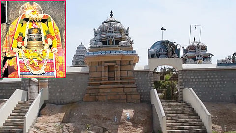 வட ஜம்புநாதர் கோவில், திருவெள்ளறை, திருச்சி மாவட்டம்