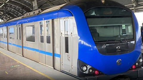 பூவிருந்தவல்லி - வடபழனி மெட்ரோ ரெயில் சேவை