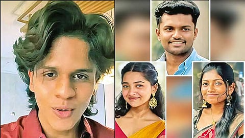 மதுபோதையில் அதிவேகமாக காரை ஓட்டிய மாணவர்... இளம்பெண்கள் உள்பட 3 பேர் பலி