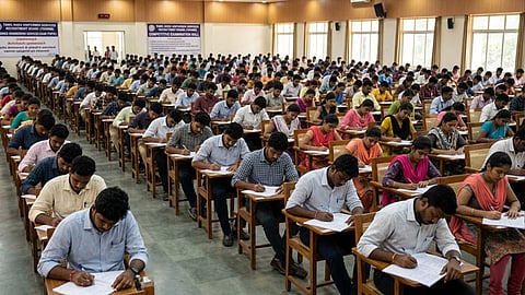 போட்டித்தேர்வுக்கு தயாராகுங்கள்... கேள்விகளின் வகைகளும், விவரங்களும்