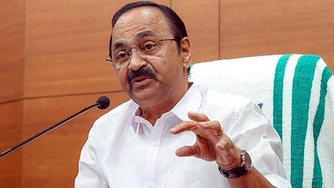 கேரள முதல்-மந்திரி சதீசன்