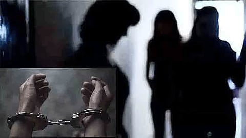 ஓட்டலில் அதிரடி சோதனை: விபசாரத்தில் தள்ளப்பட்ட நடிகை மீட்பு