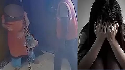 சிறுமிக்கு பாலியல் தொல்லை