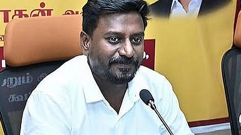 minister rajmohan