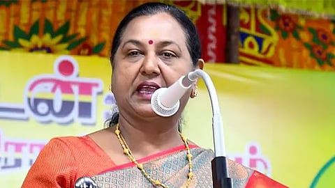 மின் மிகை மாநிலமாக இருந்த தமிழ்நாடு, தற்போது 1 யூனிட் மின்சாரத்தை ரூ.35க்கு வாங்குவதா? - பிரேமலதா கேள்வி