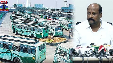 ஆயுத பூஜைக்கு 6,199 சிறப்பு பஸ்கள்: நாளை மறுநாள் முதல் இயக்கம்