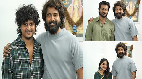 “மொத ராத்திரி” படக்குழுவை நேரில் அழைத்து பாராட்டிய சிவகார்த்திகேயன்