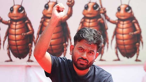 இனி நாடு முழுவதும் பல 'ஜந்தர் மந்தர்கள்' உருவாகப்போகின்றன - அபிஜீத் திப்கே எச்சரிக்கை