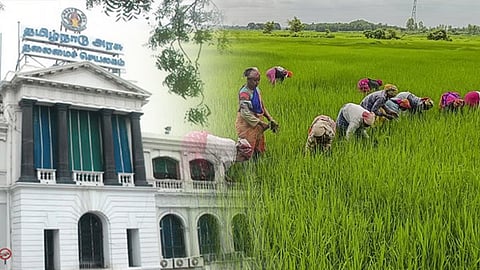 காவிரி விவகாரம்; தன்னாட்சி அதிகாரம் கொண்ட மேலாண்மை வாரியம் அமைத்திட வேண்டும் - தமிழ்நாடு விவசாயிகள் சங்கம்