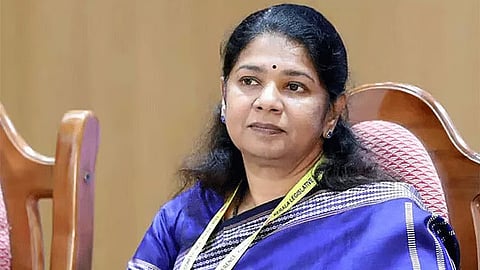 தமிழ்நாட்டின் கடன் சுமையை மேலும் அதிகரிக்கும் தவெக அரசு: கனிமொழி எம்.பி கண்டனம்