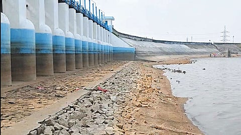 செம்பரம்பாக்கம் ஏரி