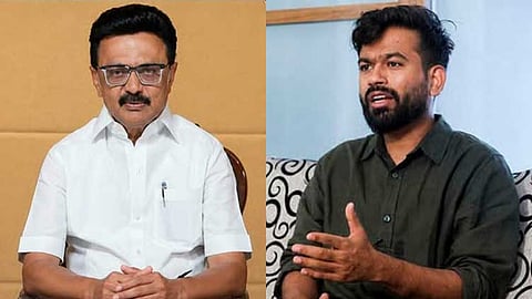 மு.க.ஸ்டாலினுக்கு நன்றி தெரிவித்த அபிஜித் தீப்கே
