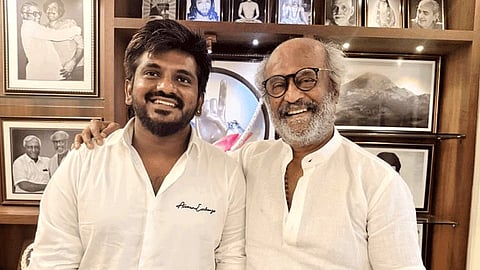 ரஜினியின் ‘ஆரா’வைப் பார்க்க ஆவலுடன் இருக்கிறேன்... இயக்குநர் அஷ்வத் மாரிமுத்து பதிவு