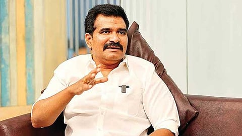 மின் தேவையை பூர்த்தி செய்வதற்காகவே மின்சாரம் கொள்முதல்: அமைச்சர் நிர்மல்குமார்