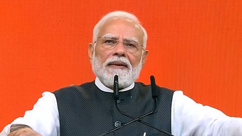 பிரதமர் மோடி