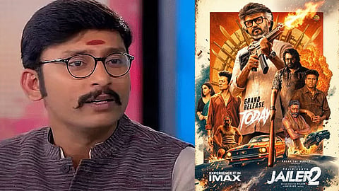 “ஜெயிலர் 2” திரைப்படத்திற்கு ரிவ்யூ கொடுத்த பிரபல இயக்குநர்