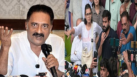 எஸ்.ஐ.ஆர் மூலம் வாக்காளர் பட்டியலில் இருந்து 13 கோடி பேர் நீக்கம் - நடிகர் பிரகாஷ் ராஜ்