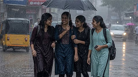 வானிலை மையம்