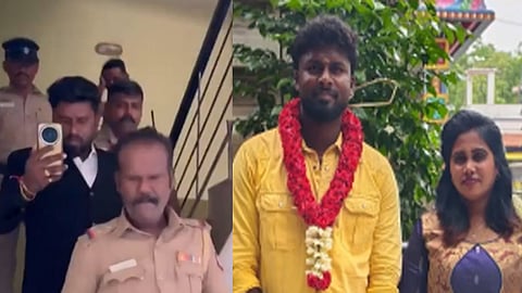 தவெக பிரமுகர்