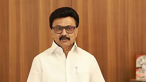 மு.க.ஸ்டாலின் எதிர்ப்பு