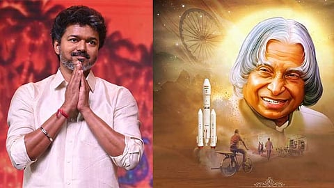 அப்துல் கலாமின் வலிமையான இந்தியாவை உருவாக்கிட உறுதியேற்போம்: முதல்-அமைச்சர் விஜய்