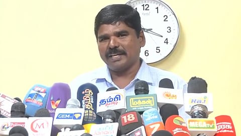 தமிழகத்தில் வடகிழக்கு பருவமழையின் தாக்கம் எப்படி இருக்கும்? - வானிலை ஆய்வு மைய இயக்குநர் பேட்டி