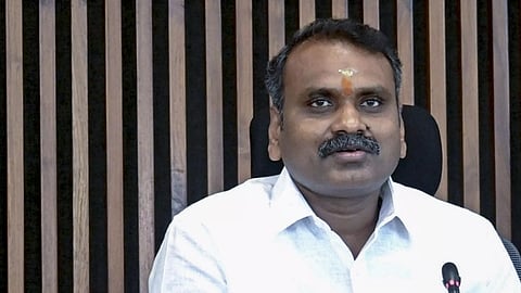 எல் முருகன்