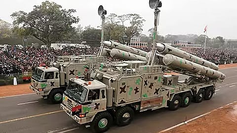 நீர்மூழ்கி தகர்ப்பு ஏவுகணைகள் வாங்க ரூ.4 ஆயிரம் கோடிக்கு ராணுவ அமைச்சகம் ஒப்பந்தம்