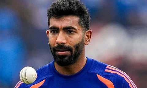 நியூசிலாந்துக்கு எதிரான தொடர்: பும்ரா பங்கேற்க வாய்ப்பில்லை ?