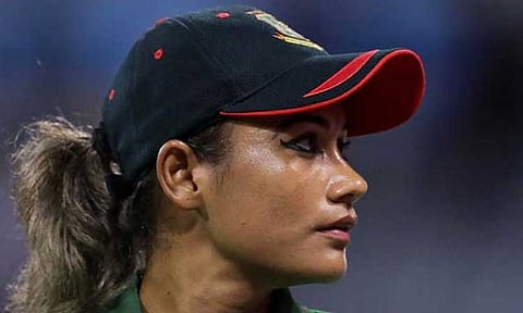 வங்கதேச கிரிக்கெட் அணிக்கு திரும்ப விரும்பும் ஜஹனாரா ஆலம்