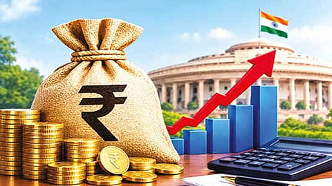 நேரடி வரி வசூல் ரூ.13.38 லட்சம் கோடியை எட்டியது