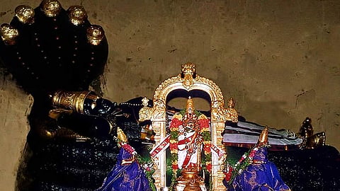 ஸ்ரீரங்கம் ரங்கநாதர்