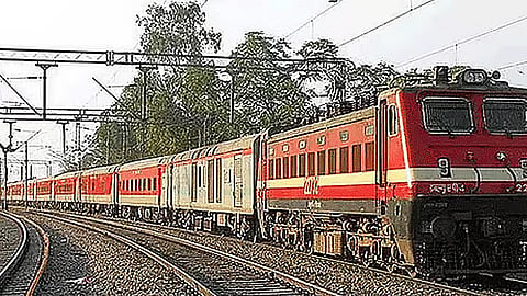 ராமேஸ்வரம் - சென்னை சிறப்பு ரெயில்