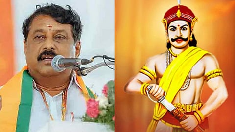 வீரபாண்டிய கட்டபொம்மனின் தியாகத்தையும், தேசப்பற்றையும் போற்றி வணங்குவோம் - நயினார் நாகேந்திரன்